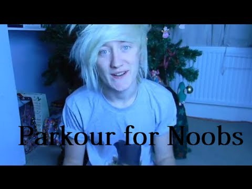 PARKOUR FOR NOOBS