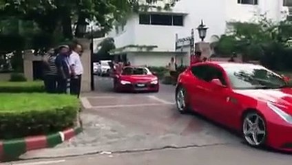 Vijay Mallya's cars seized by SBI