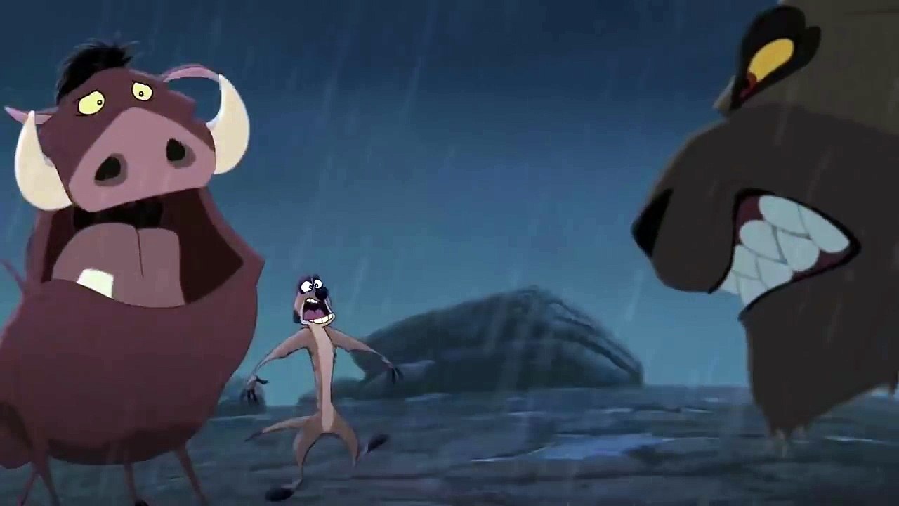 The Lion King 2 Simba's Pride - The Outsiders vs Pridelanders HD