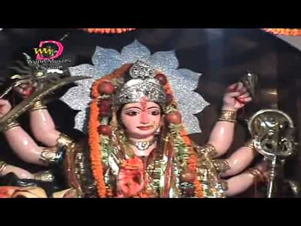 HD New तुही देवी दुर्गा Tuhi Maiya kali | Top 1...