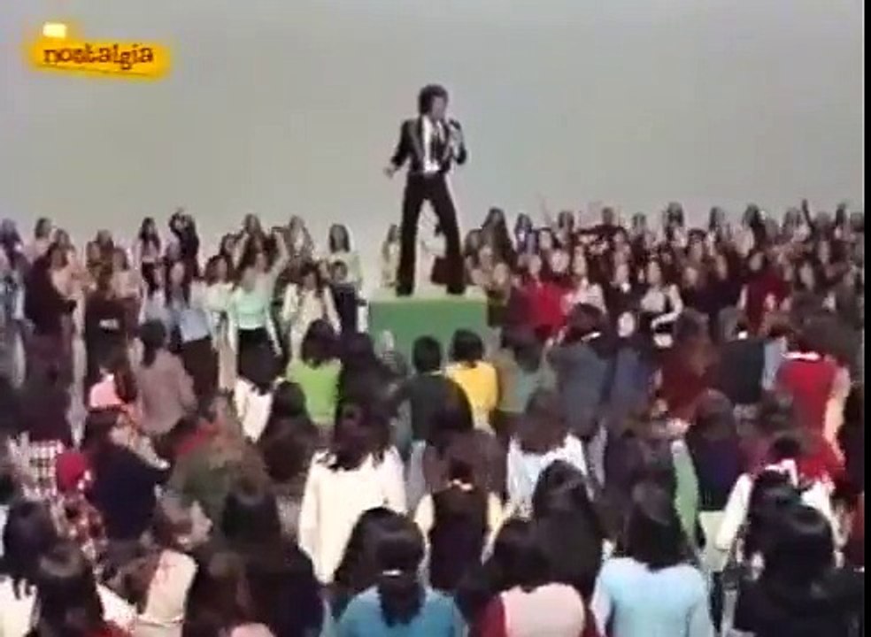 Tom Jones "Its not unusual"