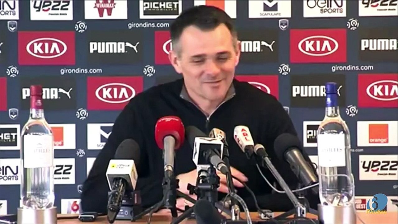 Willy Sagnol et les Girondins, c'est fini !