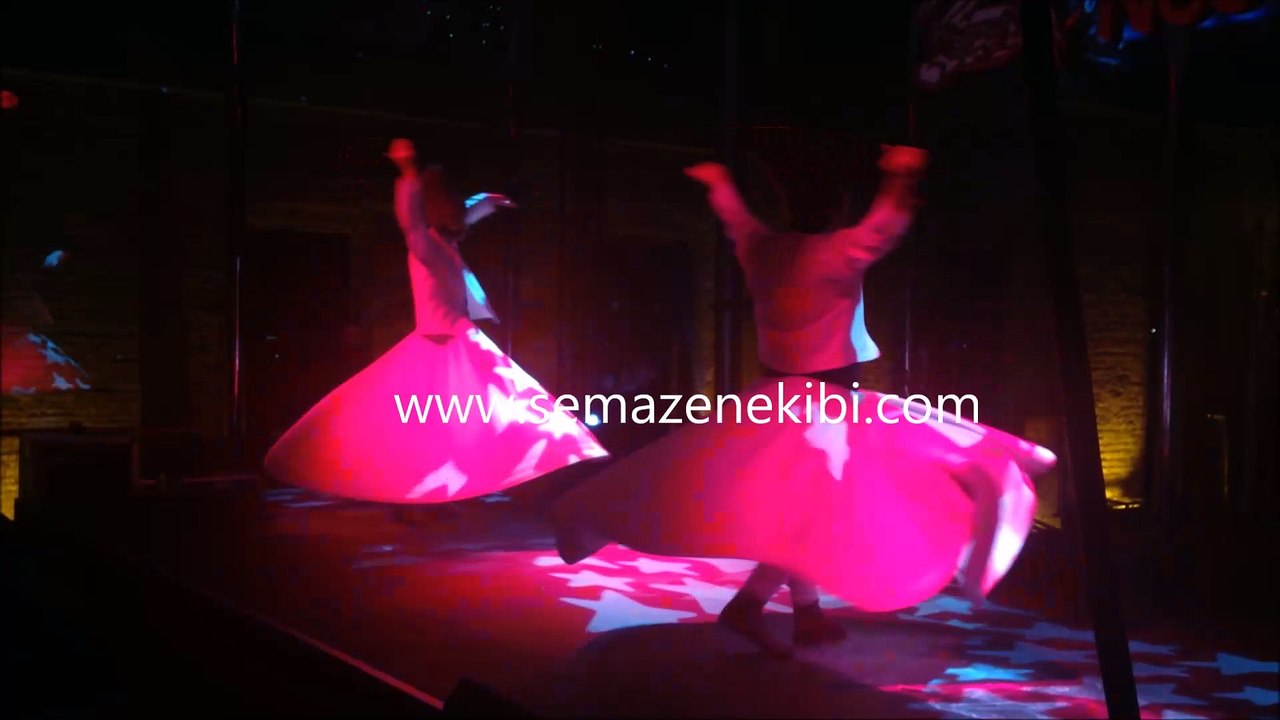 Semazen Grubu Ve ilahi Grubu Kiralama - Mevlevi Semazen Grubu