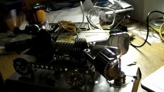 Stirling Engine 01