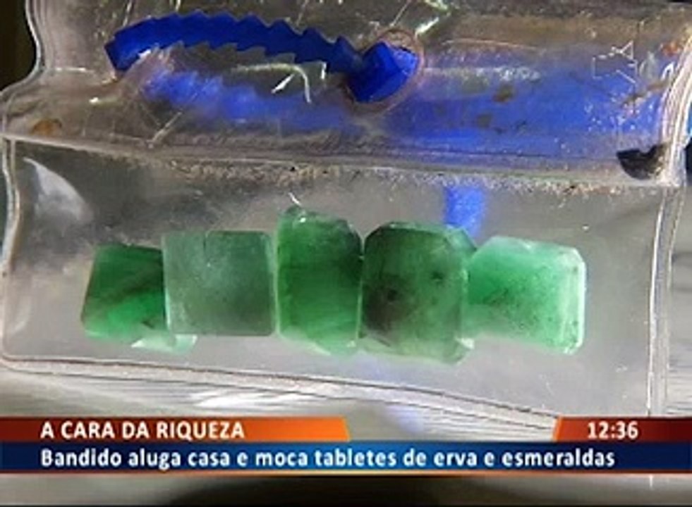 A CARA DA RIQUEZA