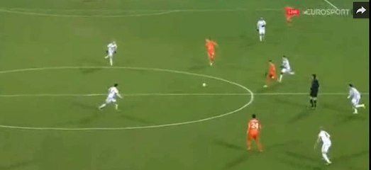 Bartlomiej Babiarz Goal - Termalica 1 - 2	Wisla - 14-03-2016