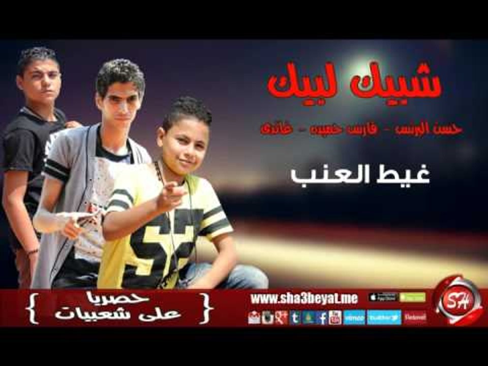 مهرجان غيط العنب فريق شبيك لبيك حسن البرنس - نا...