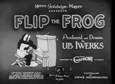 Old school Cartoons Flip the Frog Puppy Love