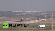 Türkei: Saudische Kampfjets erreichen NATO-Stützpunkt nahe der syrischen Grenze