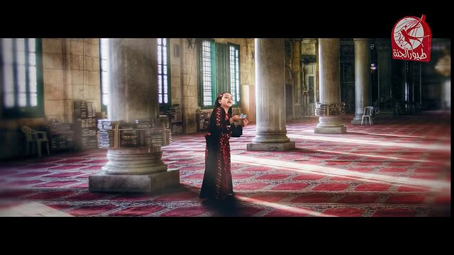 يا أقصى - جنى مقداد - طيور الجنة - toyor aljannahtv