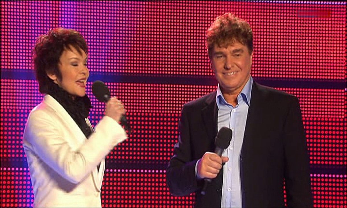 Frank Schöbel & Katrin Sass - Die Sprache der Liebe ist leis 2012