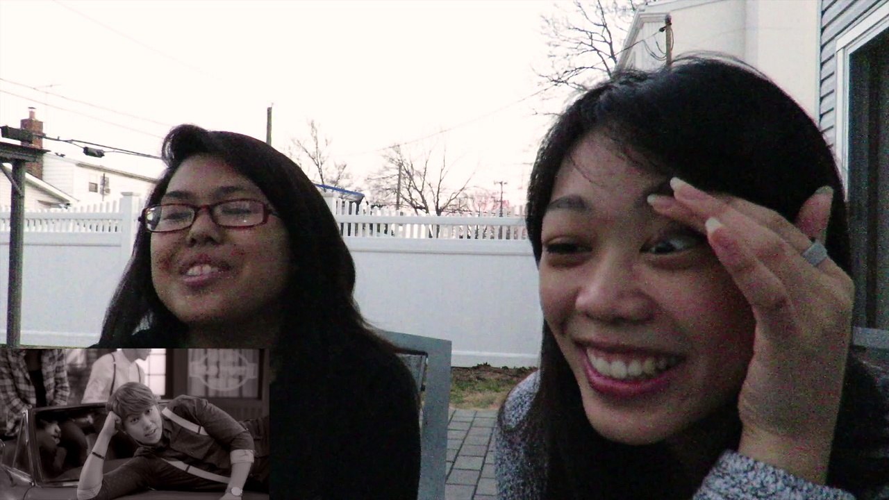 U-KISS - One Shot One Kill MV Reaction