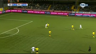0-1 Pieter Langedijk Goal Holland  Eerste Divisie - 14.03.2016, VVV Venlo 0-1 RKC Waalwijk