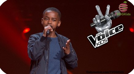 Gemario – Someone Like You | The Voice Kids 2016 | The Blind Auditions