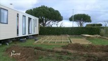 Tourisme : Des Camping-Cars pour les vacances (Vendée)