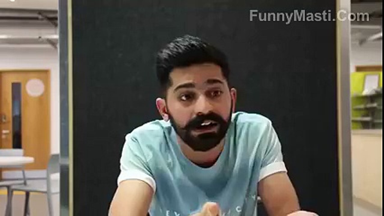 Desi Parent-teacher Meeting Be Like