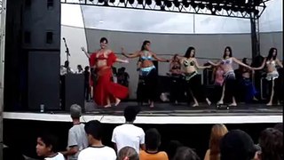 ESTUDIO DE DANÇA DO VENTRE LAYLA ZARAA