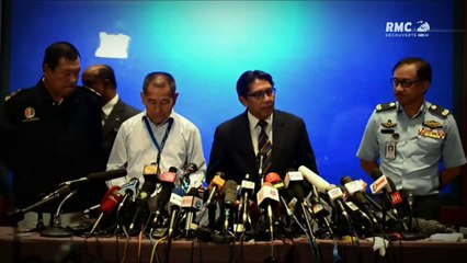 L'énigme Du Vol MH370