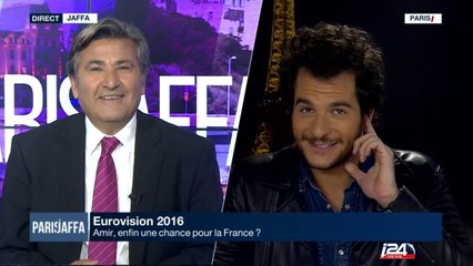 "Des commentaires haineux et ridicules que j'ignore", Amir Haddad