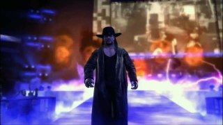 WWE 12 | The Undertaker Entrance