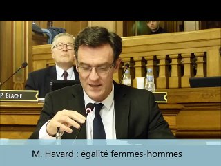 Egalité Femmes-Hommes