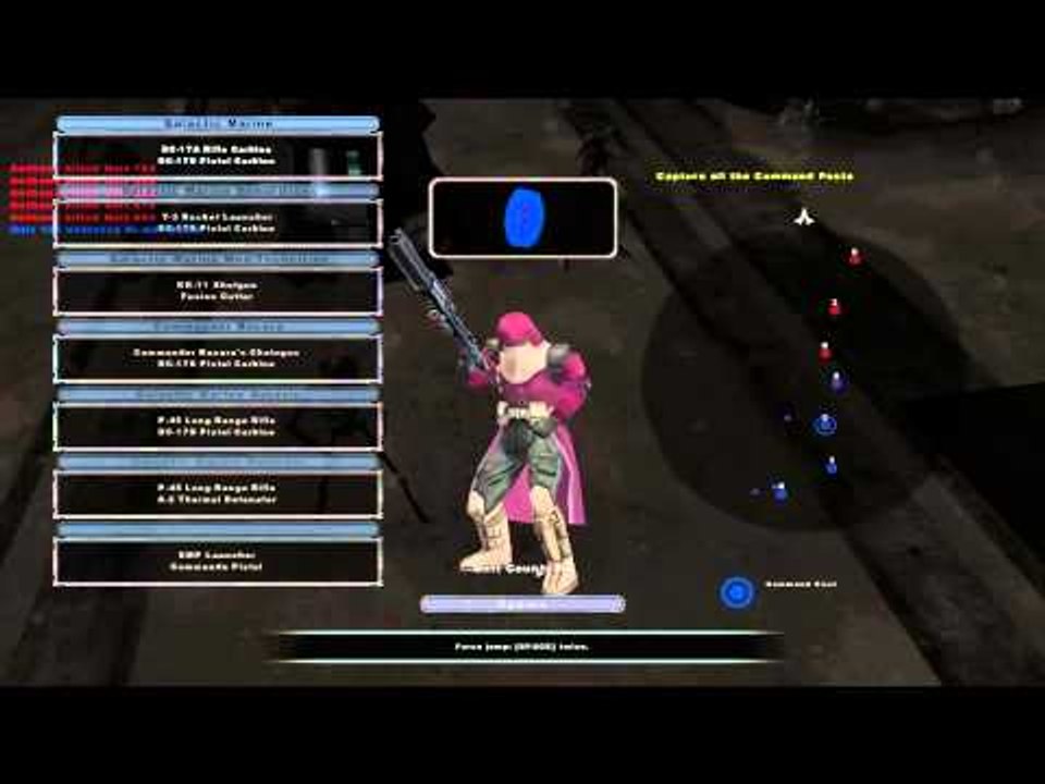 Battlefront 2 Mygeeto mod Instant Action 5 #LetsGrowTogether