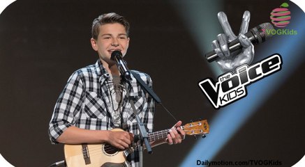 Jaco - So Lonely | The Voice Kids 2016 | The Blind Auditions