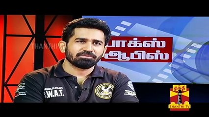 We are all Pichaikaran : Music Director Come Actor Vijay Antony - Thanthi TV