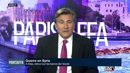 Paris/Jaffa - Partie 2 - 14/03/2016