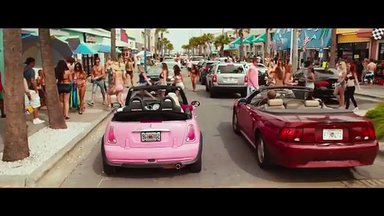 Dirty Grandpa - Official Film Trailer 2016 - Zac Efron, Robert De Niro, Julianne Hough Movie HD