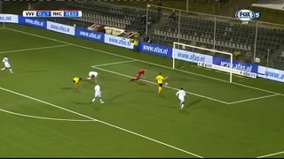1-1 Vito van Crooy Goal Holland  Eerste Divisie - 14.03.2016, VVV Venlo 1-1 RKC Waalwijk