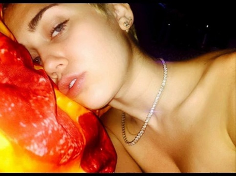 Miley Cyrus Leaked Photos - Videos 2016 - video Dailymotion