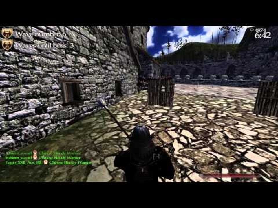 Mount and blade warband Full invasion mod (Lets Try) #LetsGrowTogether