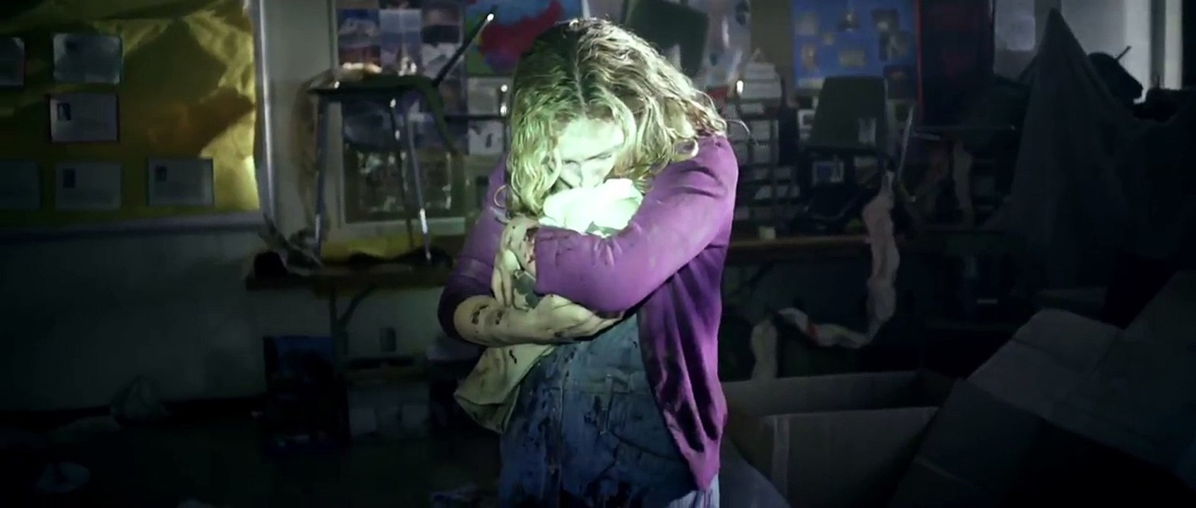 Pandemic - Clip 1