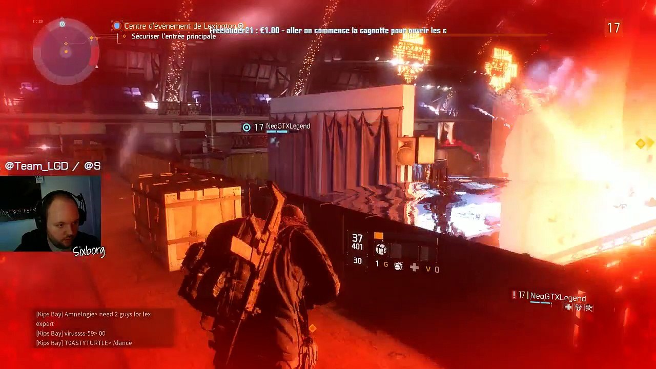 Team Lëgend en live ! (29)