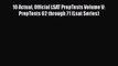 Read 10 Actual Official LSAT PrepTests Volume V: PrepTests 62 through 71 (Lsat Series) Ebook