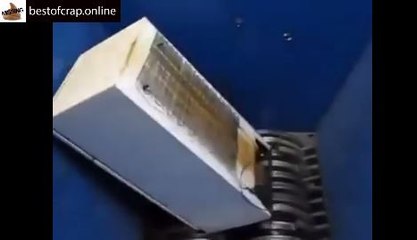 Ever wonder what happens to all large items we throw away?