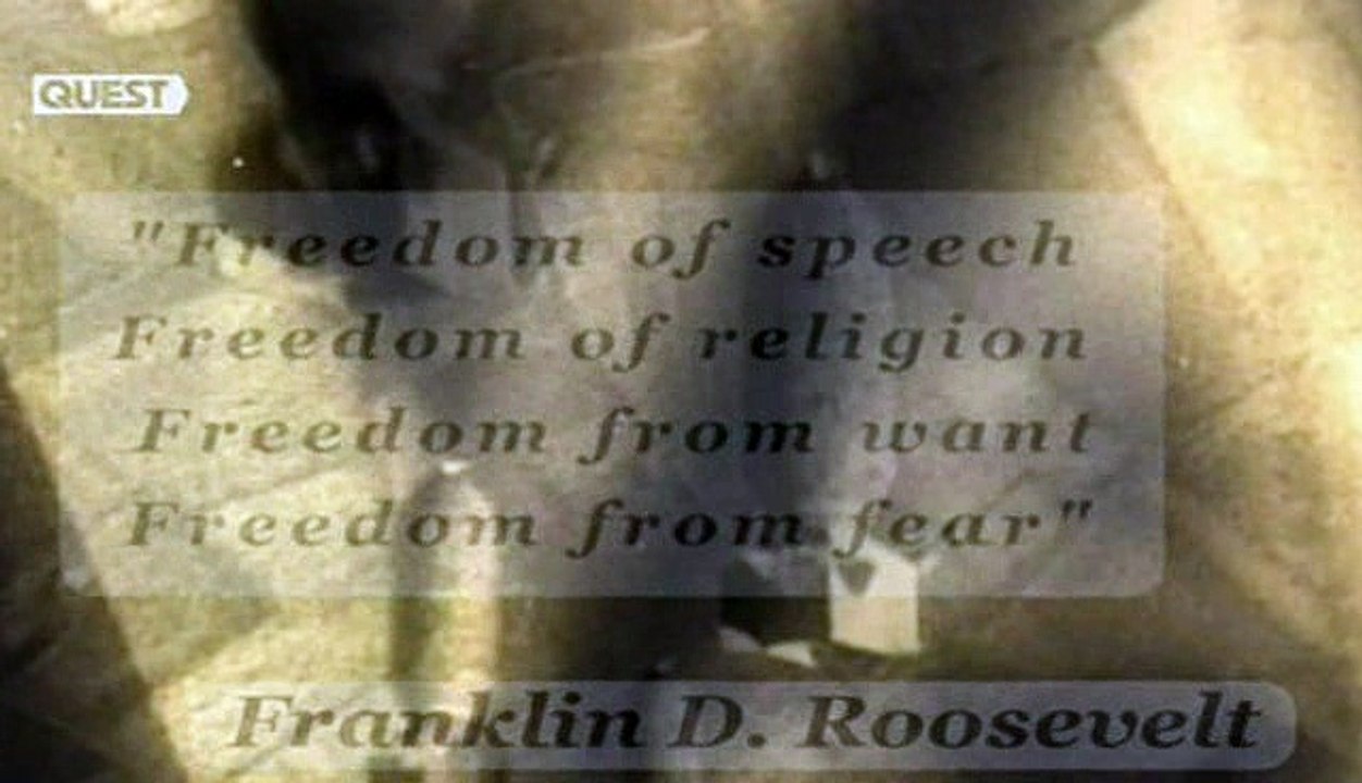 World War 2 - The Complete History - E06 - The World Shall Hold It's Breath