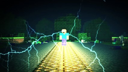 Cube Land - A Minecraft Music Video - An Original Song by Laura Shigihara (PvZ Composer)