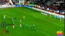 Samuel Eto'o goal-Antalyaspor 3 - 0t Bursaspor-TURKEY: Super Lig-14.03.2016
