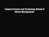 PDF Compost Science and Technology Volume 8 (Waste Management)  EBook