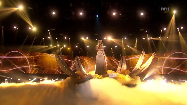 Eurovision Song Contest 2016 - Stine Hole Ulla - Traces - MGP 2016