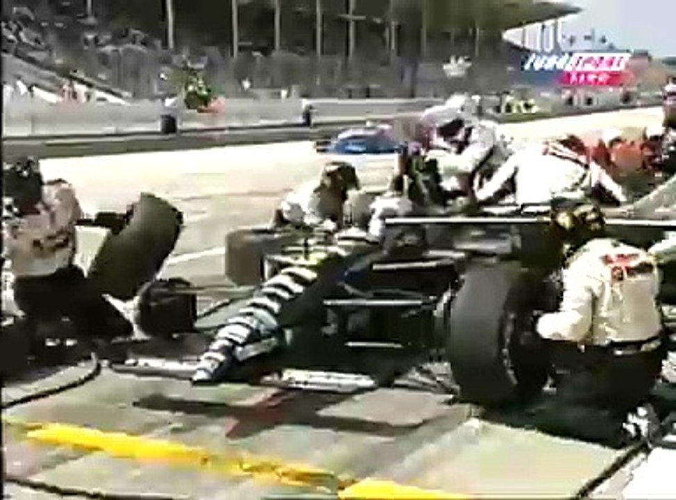Crash F1