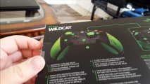 Razer Wildcat Shaky Cam Controller Unboxing