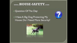 WHAT IS THE BEST HOME SECURITY SYSTEM #20 - Do I Need More Security