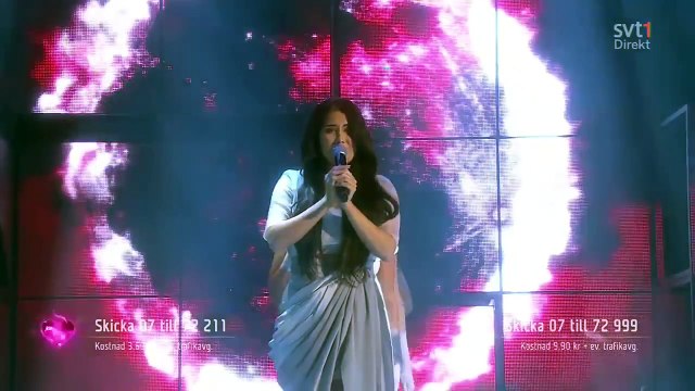 Eurovision Song Contest 2016 - Molly Sandén – Youniverse _ Melodifestivalen 2016