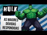 HULK: MISTÉRIOS REVELADOS | Ei Nerd