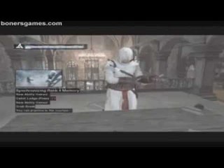 Assassin's Creed - Memory Choridor Hor