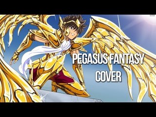 CDZ - PEGASUS FANTASY - GUITAR COVER | Ei Nerd