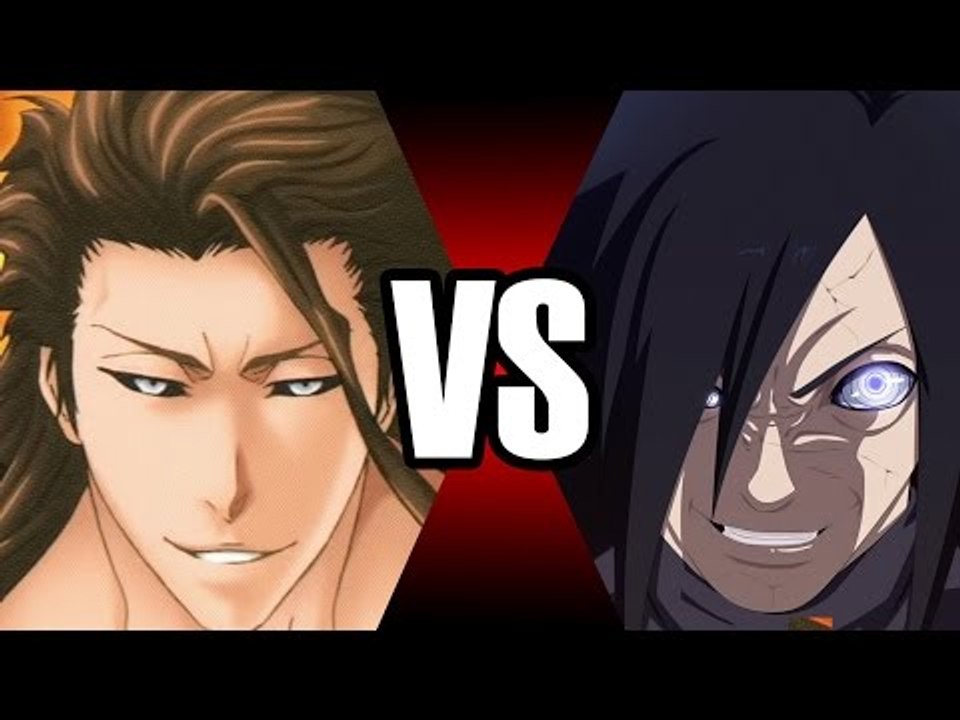 AIZEN VS MADARA | BATALHA MORTAL | Ei Nerd